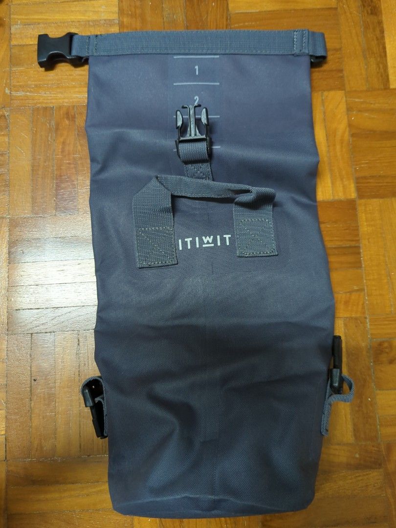 Decathlon waterproof bag