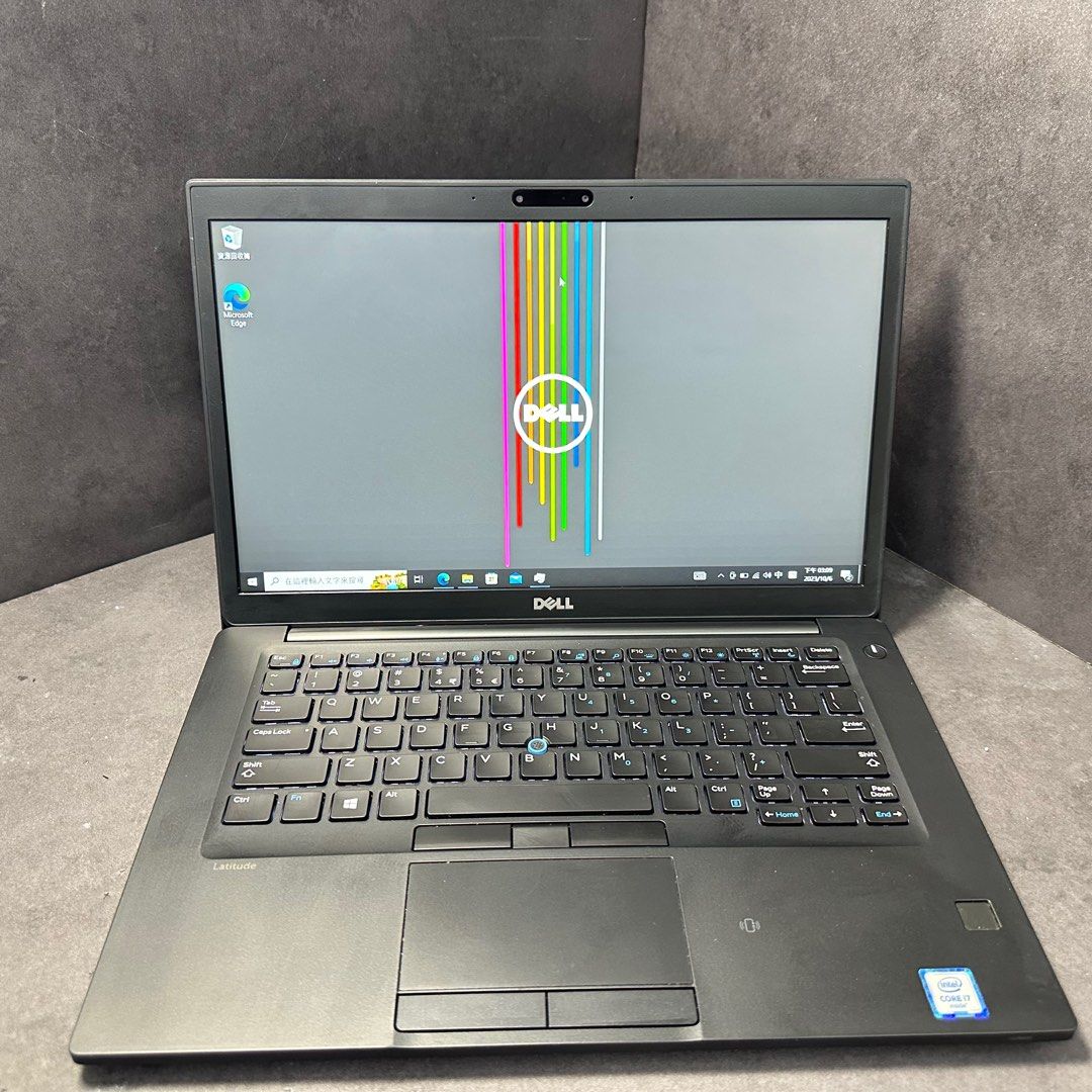 DELL Win11 i7 8GB/512GB 指紋 スマホ・タブレット・パソコン