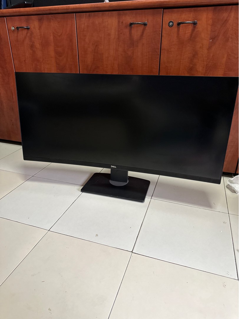 Dell Monitor 36Inch Curved Monitor P3421W, Computers & Tech, Laptops