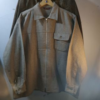 Work jacket Detroit jaket kemeja old school asli keren bngt ini
