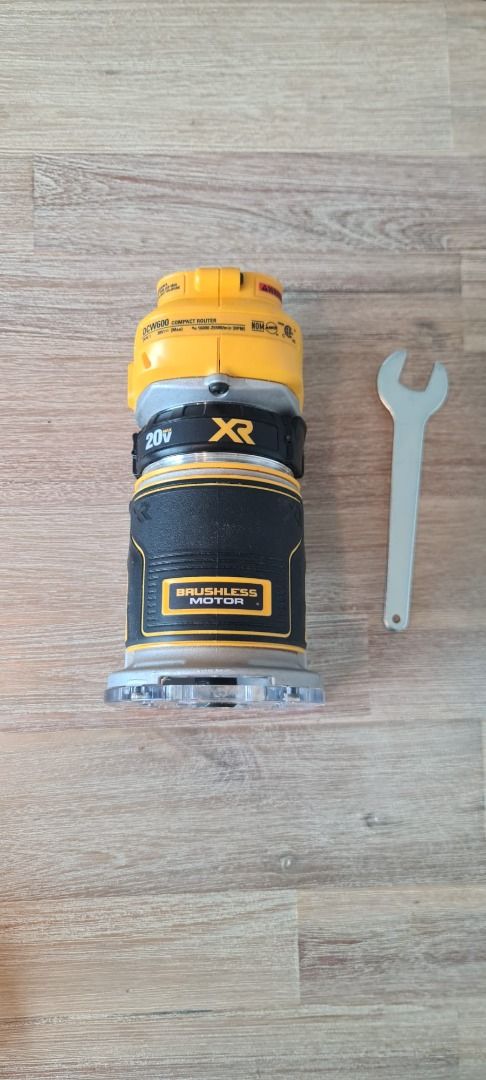 Dewalt 20v router review shop