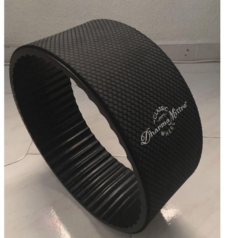 Dharma mittra yoga wheel clearance