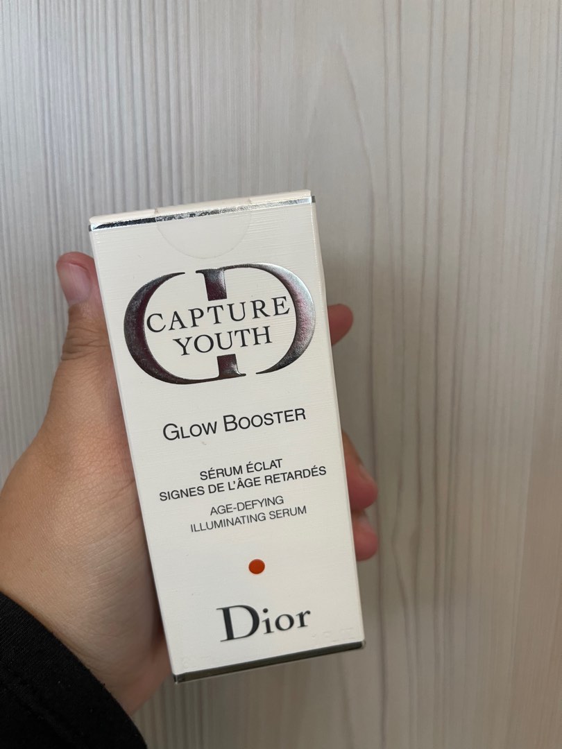 Dior capture youth glow booster Beauty Personal Care Face