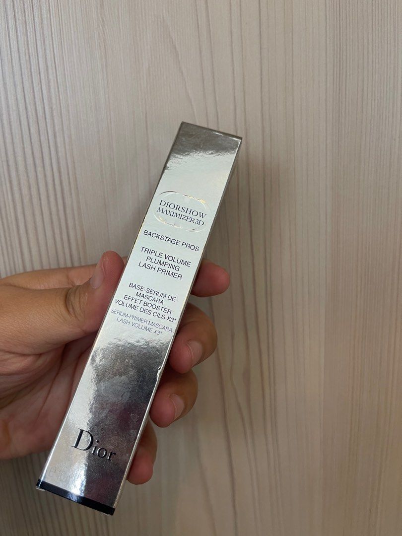 Triple volume deals plumping lash primer