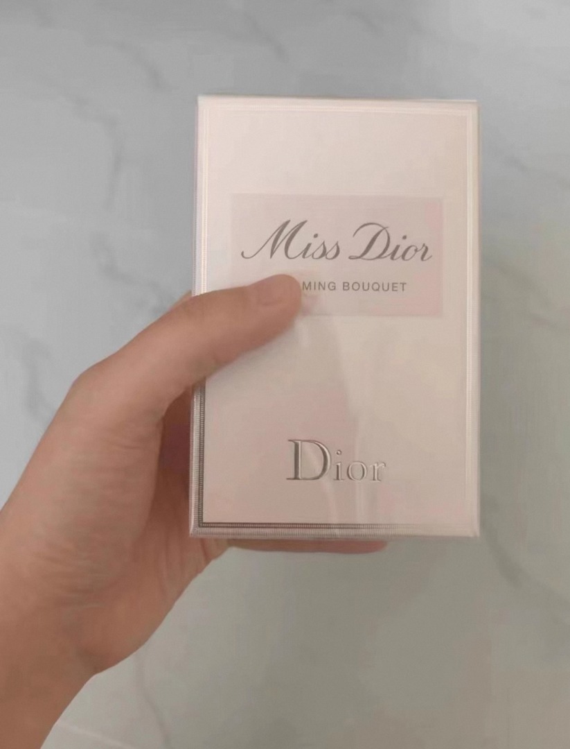 Dior Miss Dior Cherie Blooming Bouquet, 100ml perfume, Beauty ...