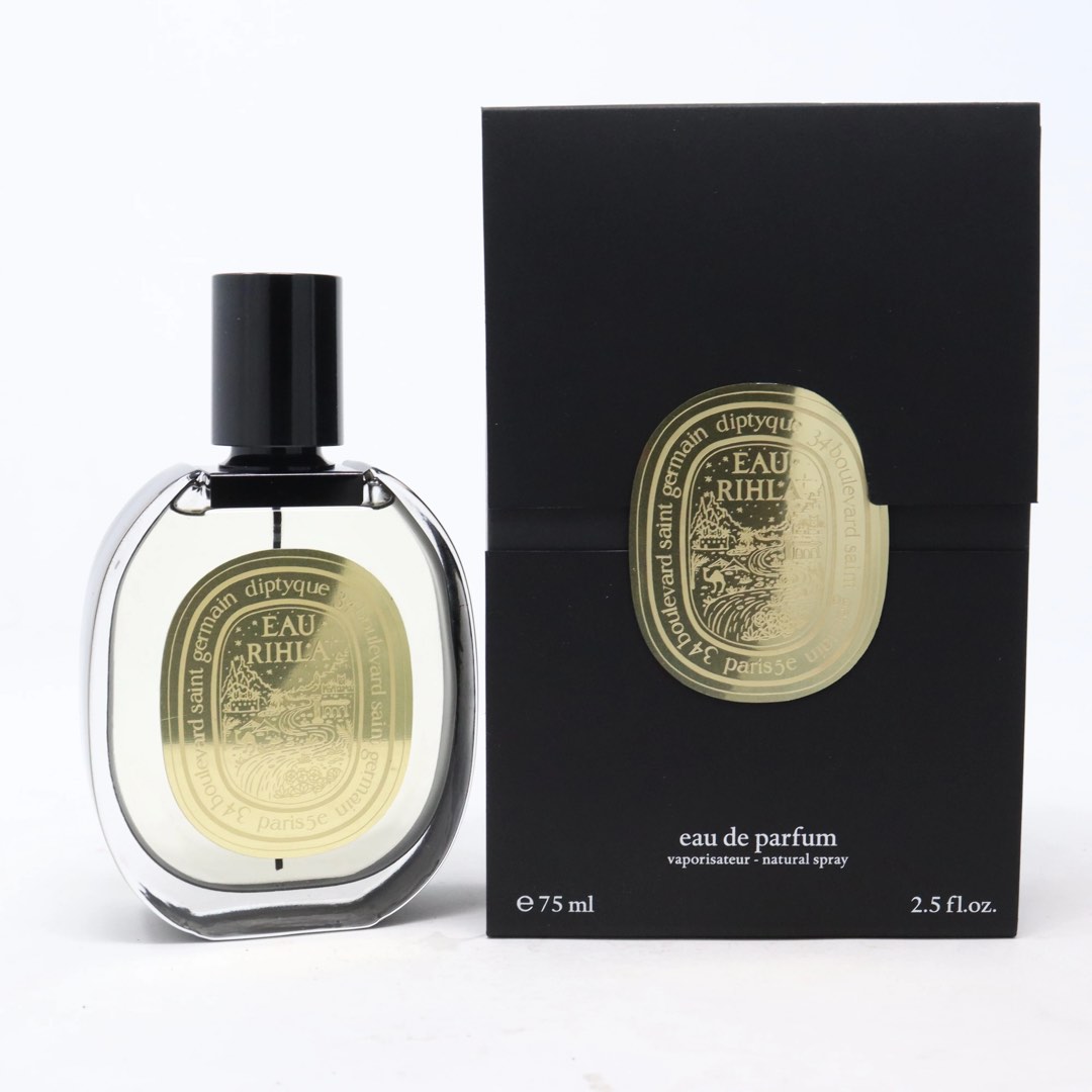 ✨現貨✨Diptyque 香水Eau Rihla EDP 75ml , 女裝, 飾物及配件, 頸鍊