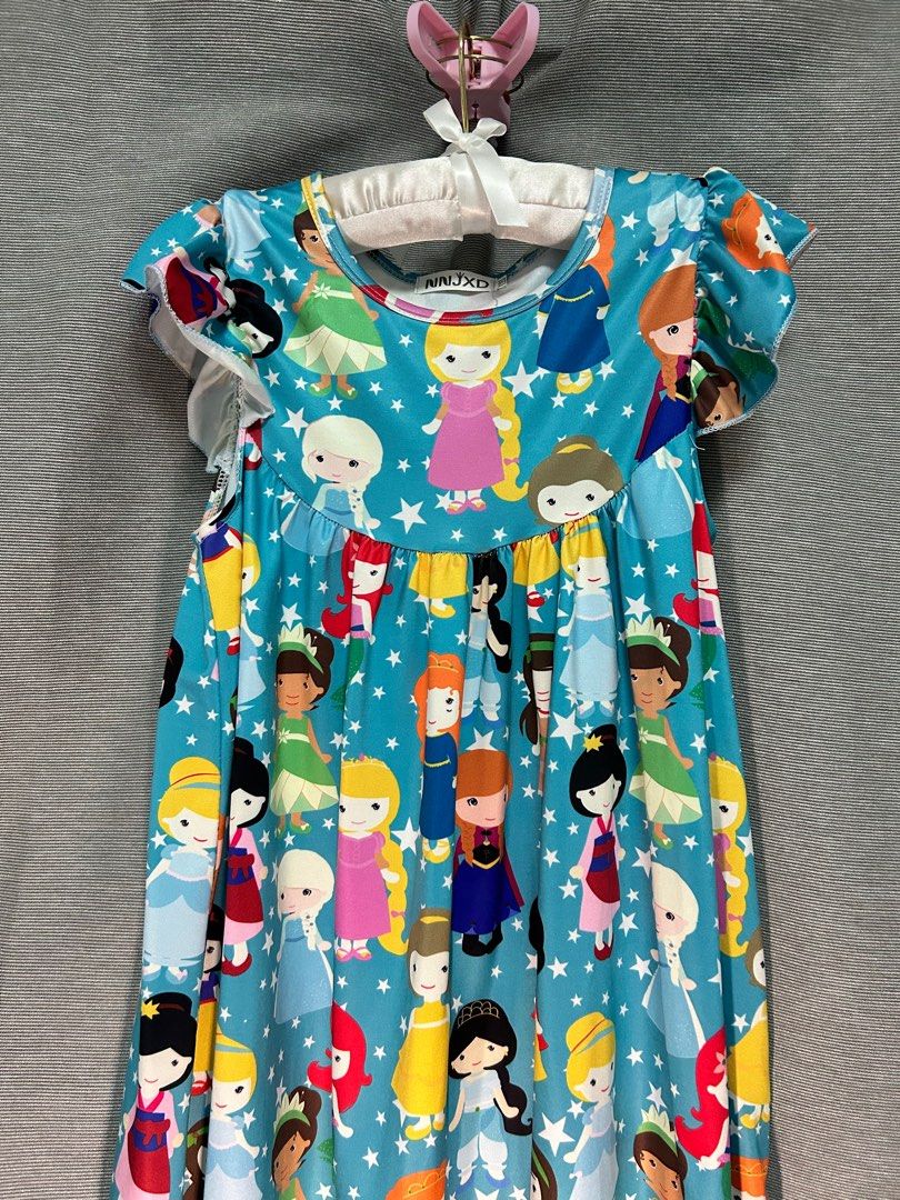 Disney milk clearance silk dress