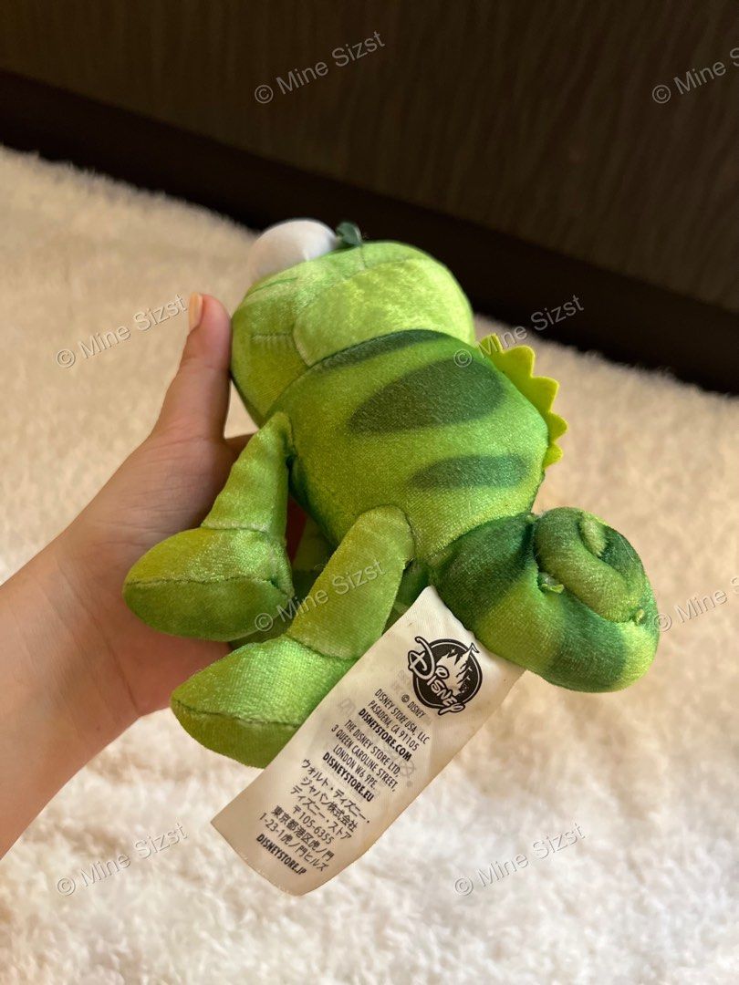 Pascal Tangled Lo Disney Tangled - Pascal, Hobbies & Toys, Toys & Games on Carousell