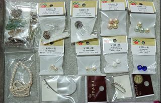 DIY accessories materials (Japan)