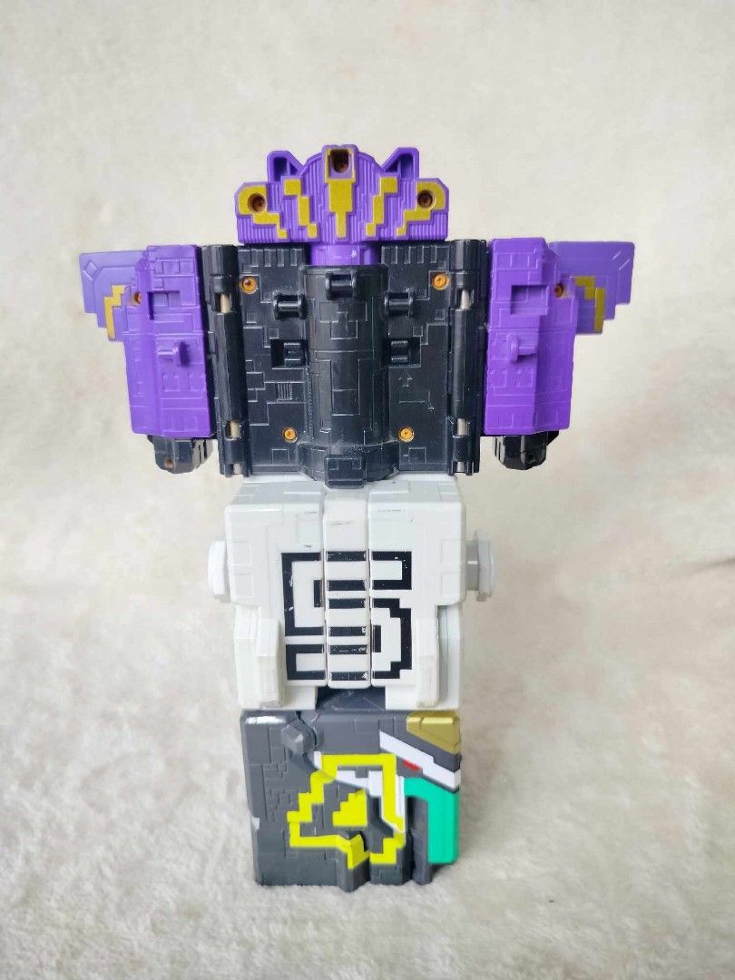 Dobutsu Sentai Zyuohger, Hobbies & Toys, Toys & Games on Carousell