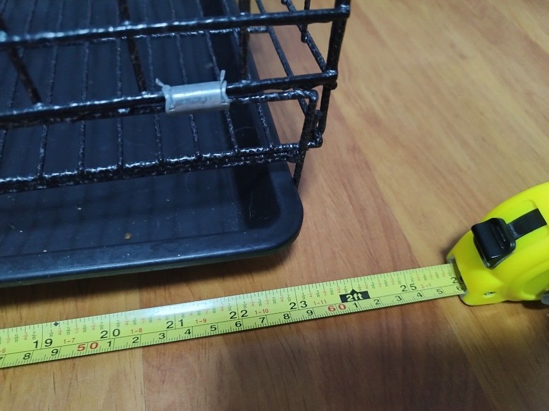 Dog Puppy Cat Kuching Anging Cage Crate Sangkar, Pet Supplies, Homes & Other Pet Accessories on