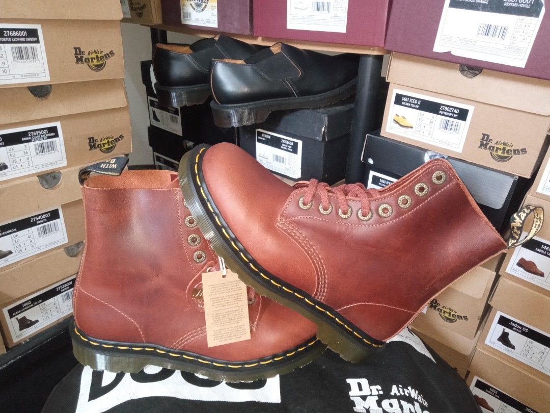 Dr martens outlet 146 pascal harvest