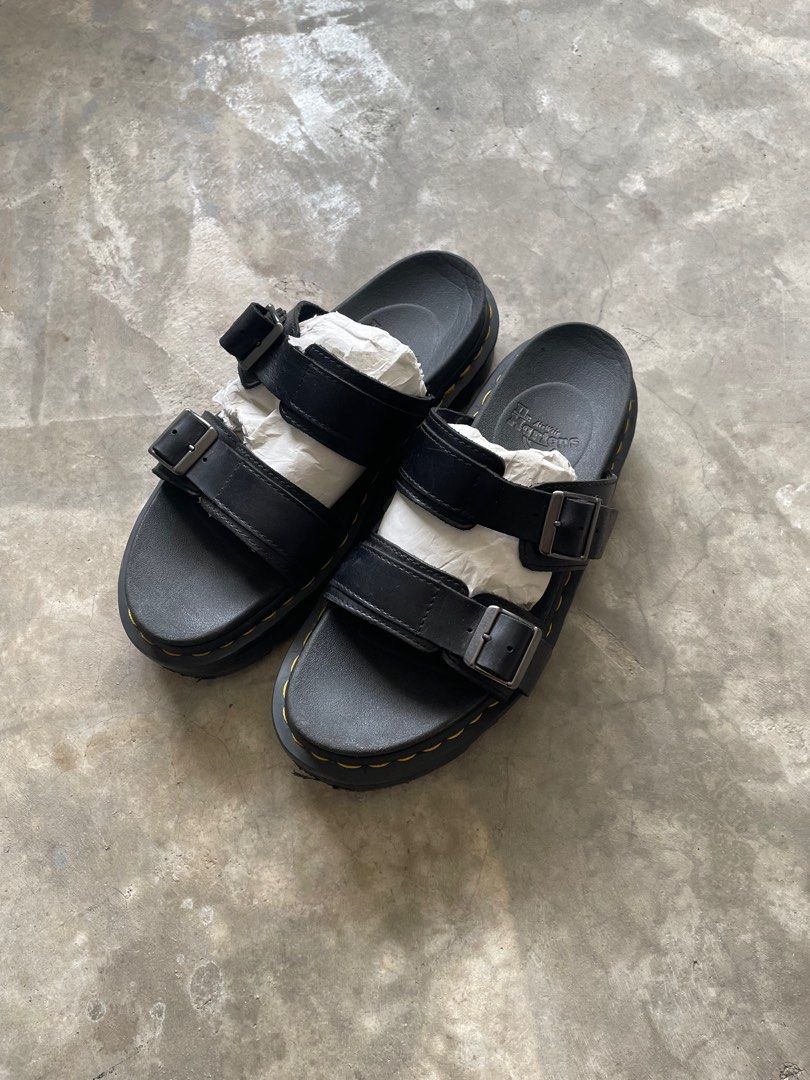 Dr Martens Chilton Sandals Men s Fashion Footwear Flipflops and