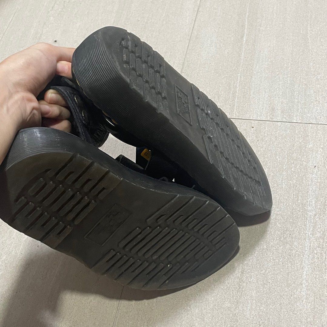 Dr Martens Gryphon Quad Platform Sandals Women S Fashion Footwear