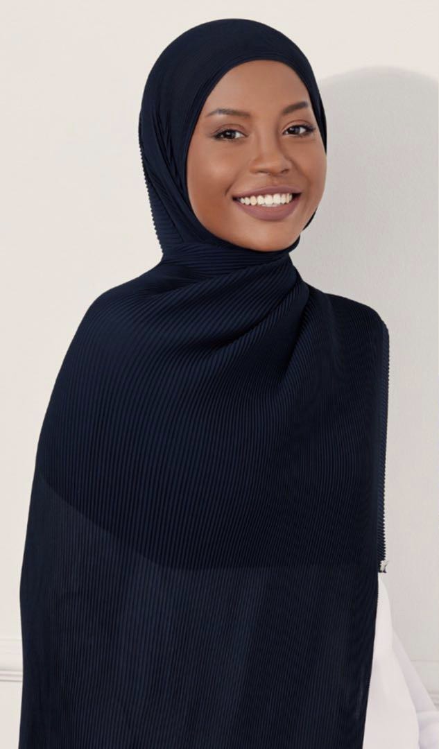 how to wear duck shawl