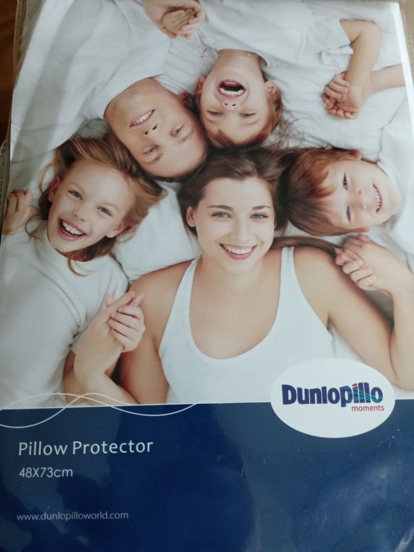 Dunlopillo coolmax pillow protector shop