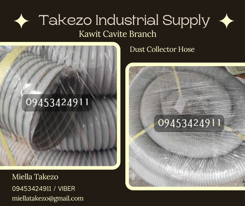 Dust Collector Hose, Commercial & Industrial, Construction Tools