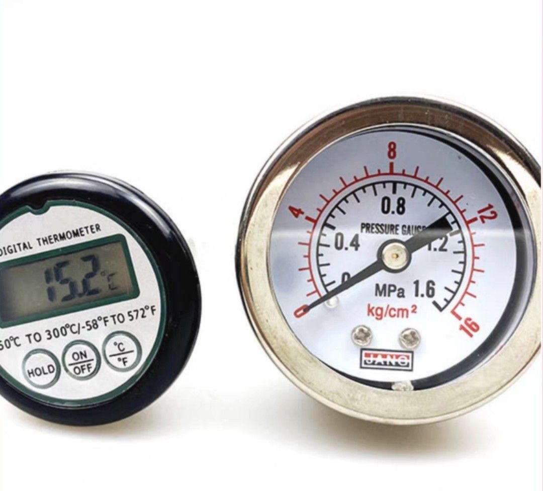 E61 Group Head thermometer (pre order), Health & Nutrition