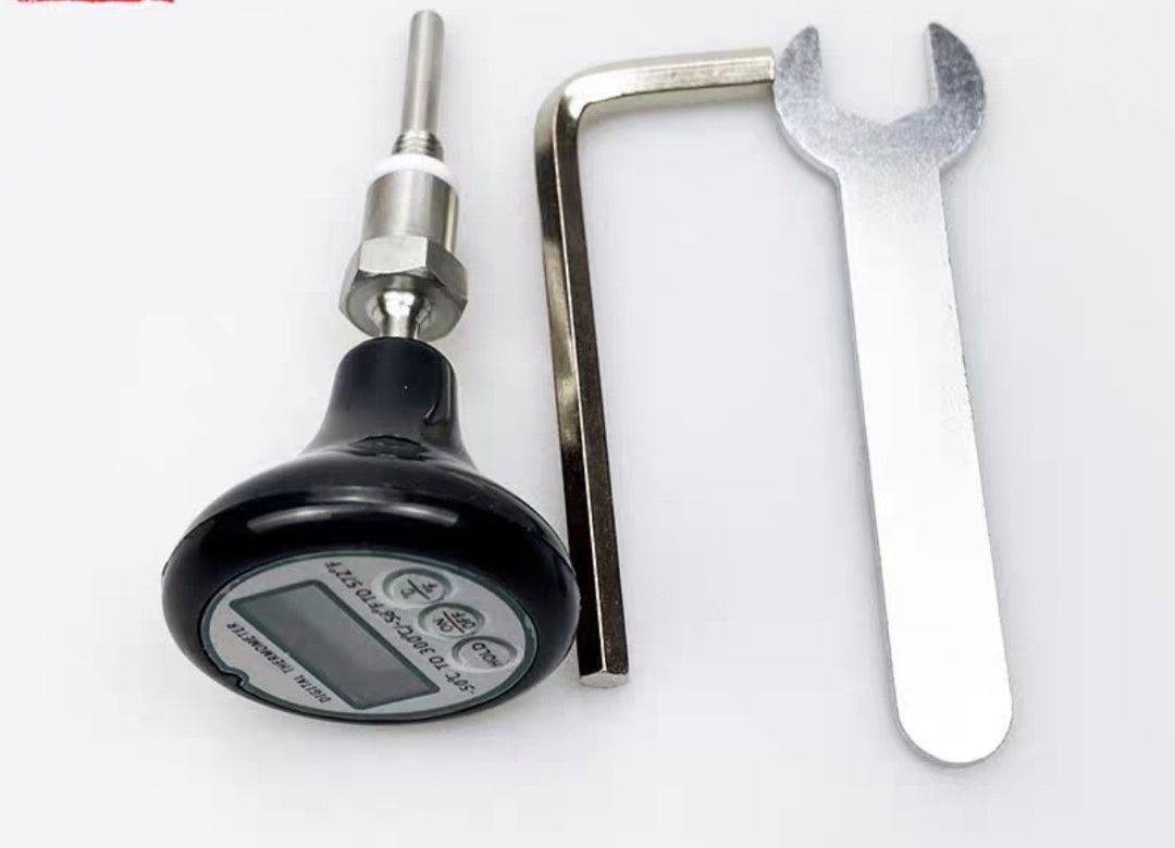 E61 Group Head thermometer (pre order), Health & Nutrition