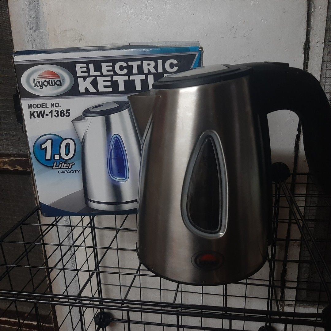 ELECTRIC KETTLE, TV & Home Appliances, Kitchen Appliances, Other