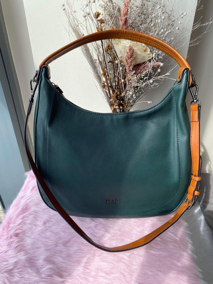 ELLE Original Women s Fashion Bags Wallets Cross body Bags on