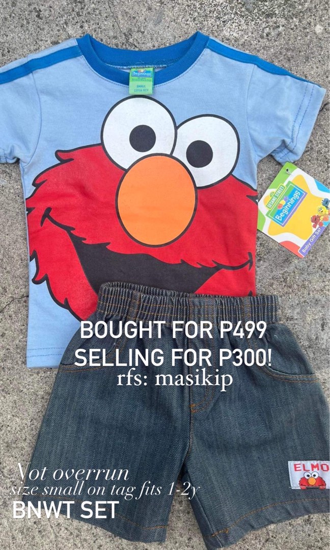 Roblox Terno size 140, Babies & Kids, Babies & Kids Fashion on Carousell