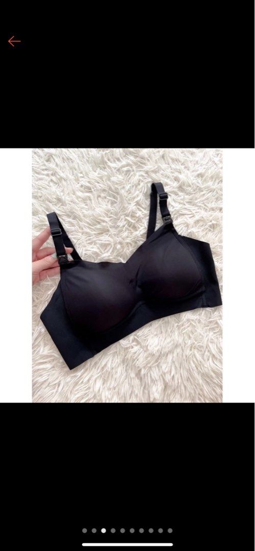 Envy Her Nursing Bra, Women's Fashion, Maternity wear on Carousell