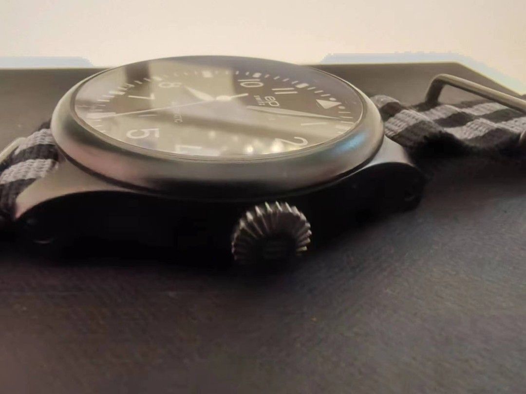 EPOS Pilot watch 3397 Luxury Watches on Carousell