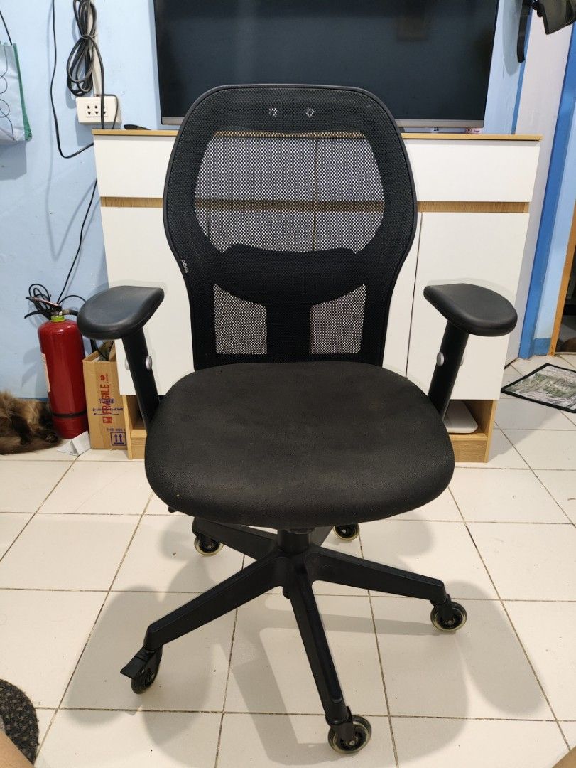 Ergo Kappa 3 Ergonomic Chair Furniture Home Living Furniture
