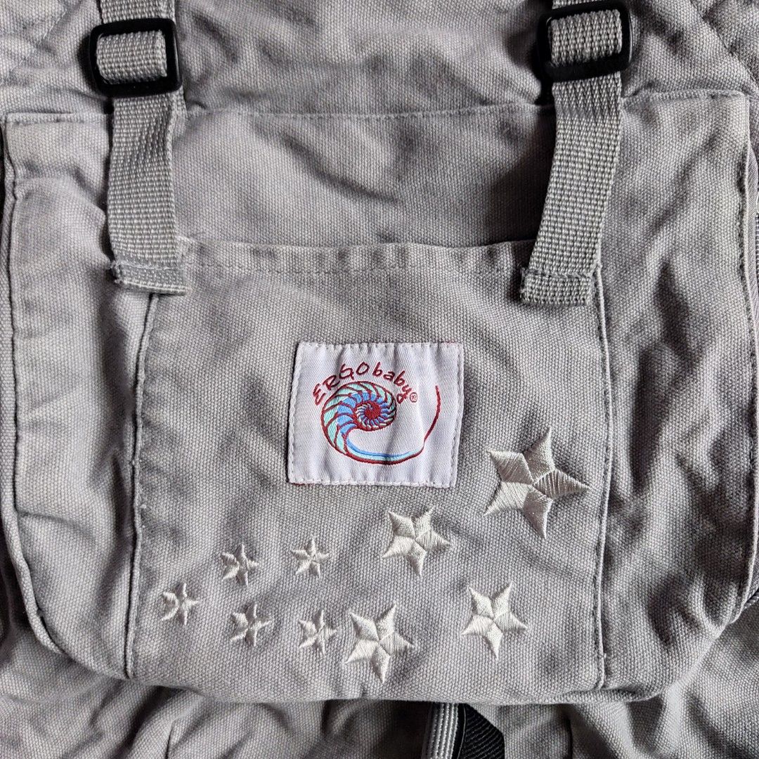 Ergobaby original bundle of joy baby carrier galaxy grey cheap