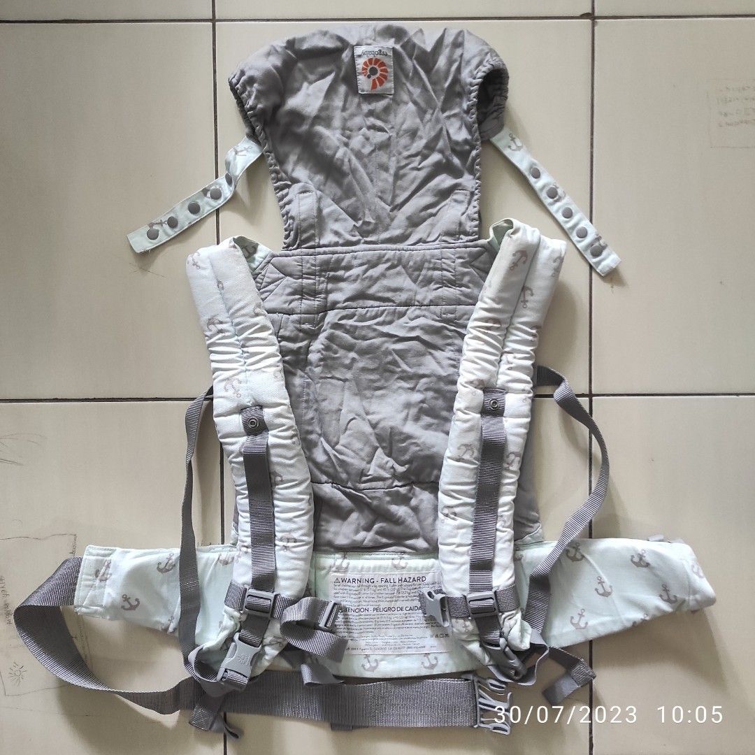 Ergobaby bundle of joy galaxy grey clearance