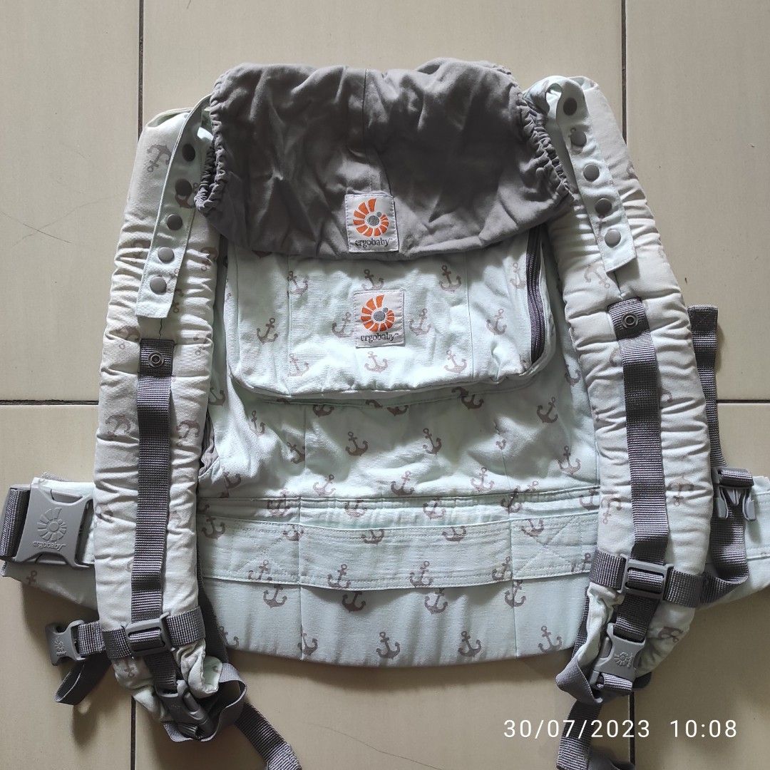 Ergobaby sea skipper sale
