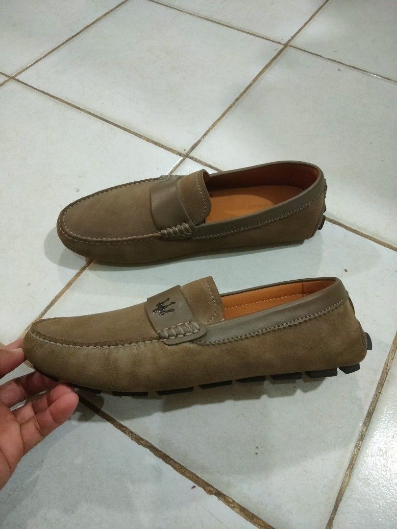 Ermenegildo Zegna X Maserati size 40