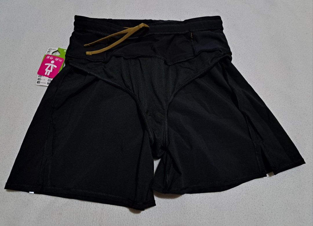 Evadict Men's Trail Running Baggy Shorts review