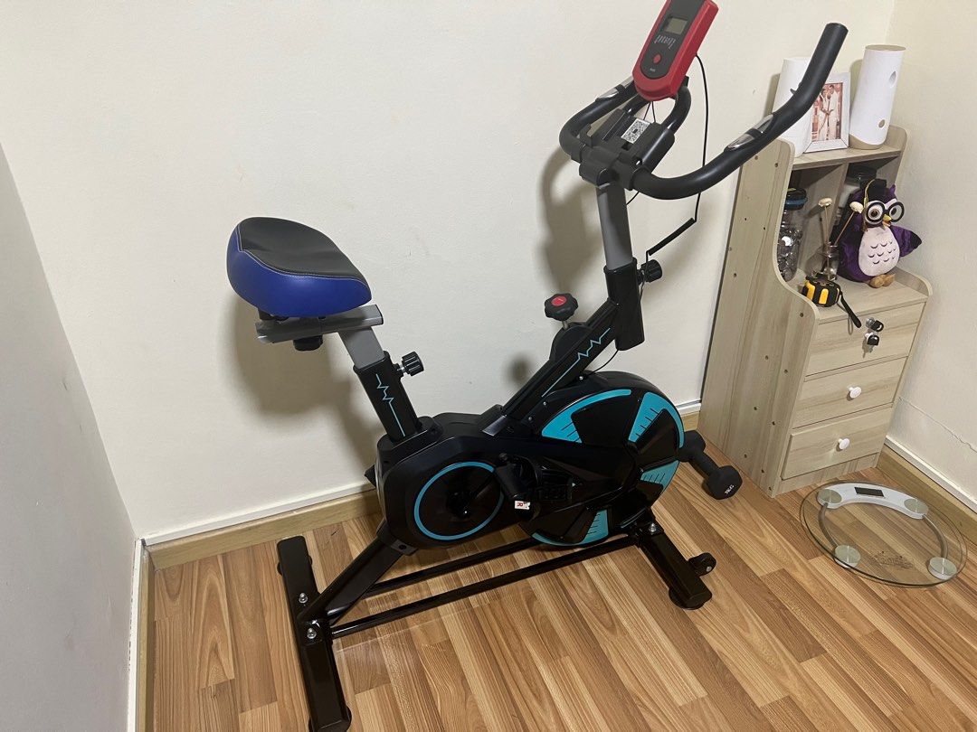 Exercise Bike Sports Equipment Exercise Fitness Cardio