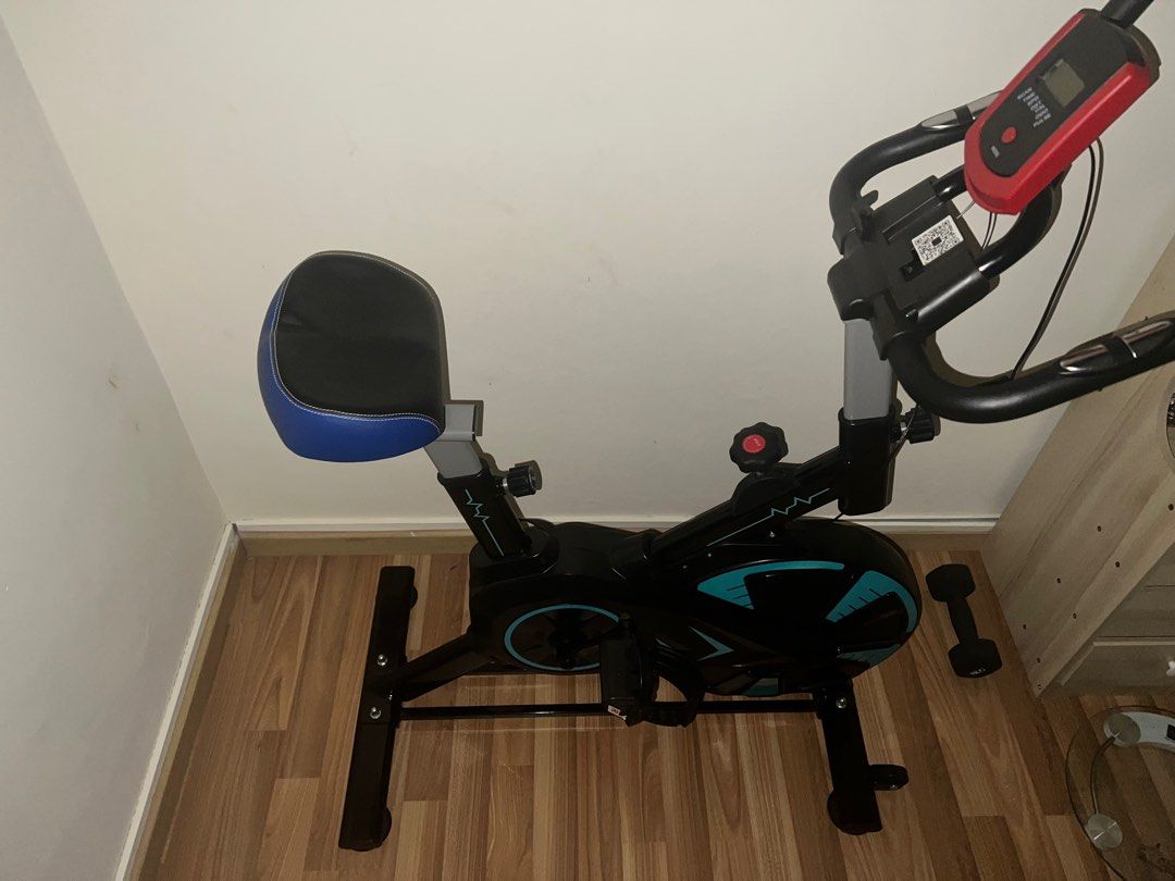 Bodytrain max best sale s360 exercise bike