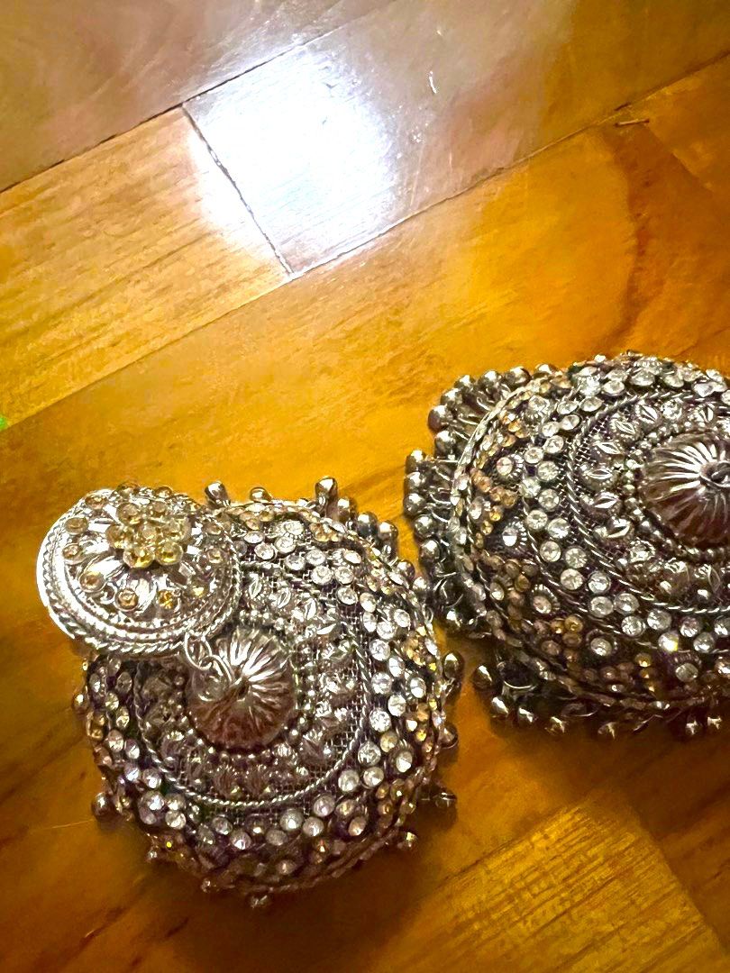Extra large jhumka discount
