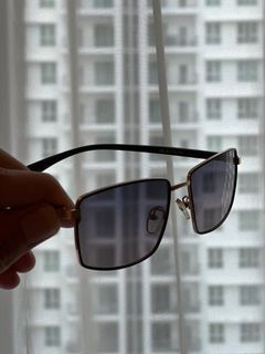 Off-White Off White Virgil Square Frame Sunglasses - Stylemyle