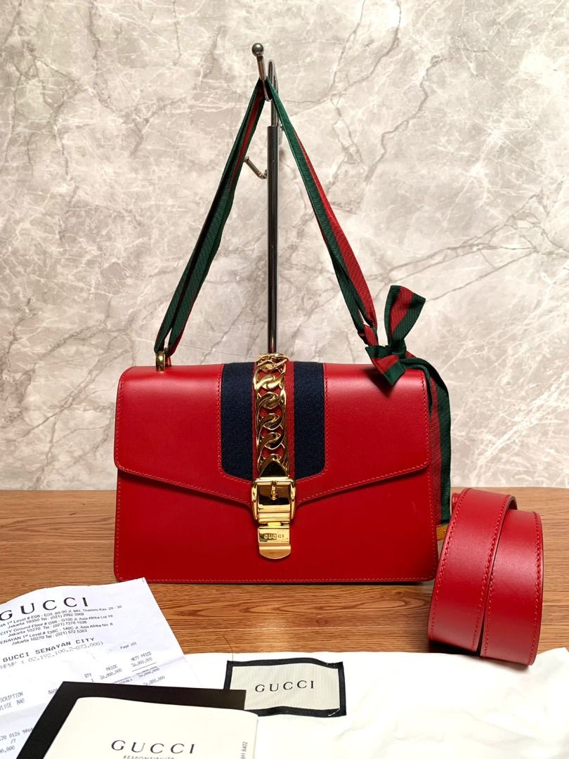 Gucci discount sylvie 2019