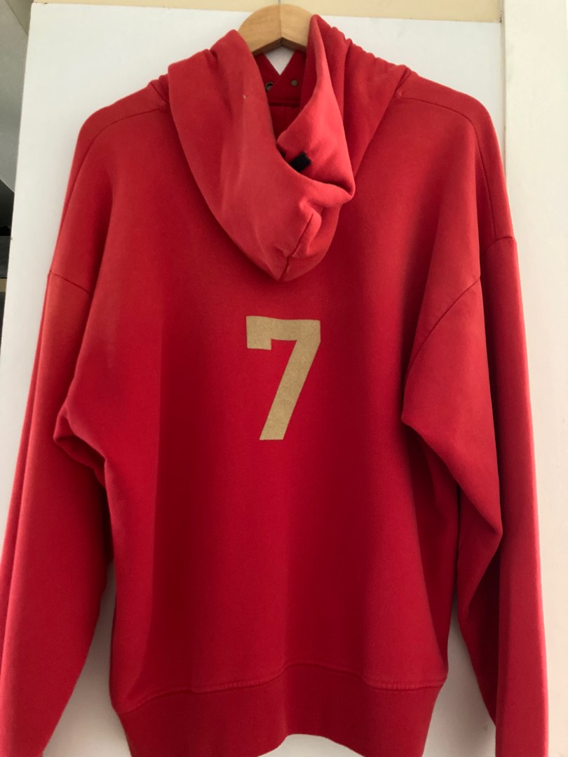 Vetements soviet hoodie 2025