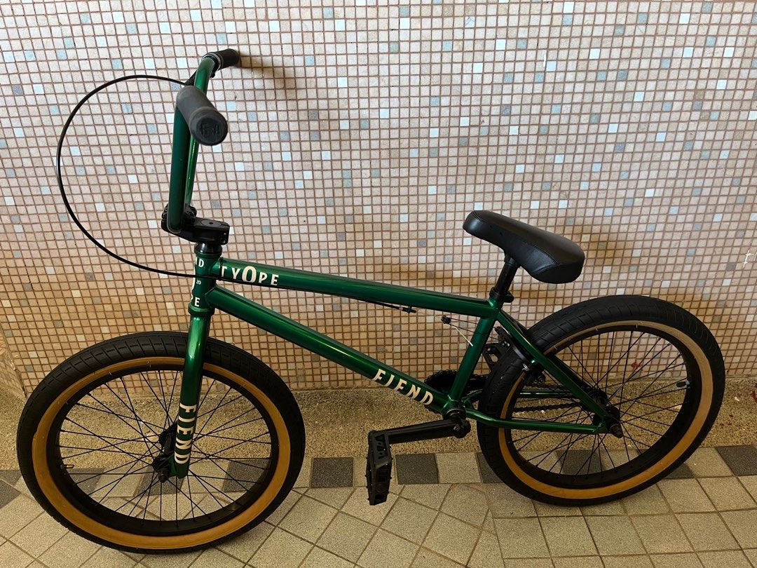 BMX Fiend type O 2020 Carousell