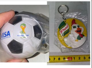 ⚽️ AUTHENTIC 2014 FIFA WORLD CUP BRAZIL 🇧🇷 MASCOT Plush/Toy