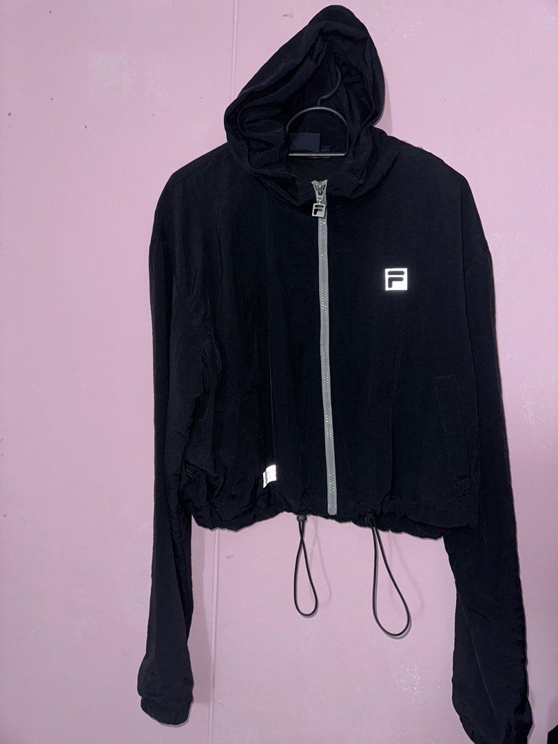 Fila Crop Jacket