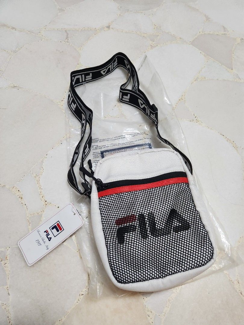 Fake fila bag hot sale