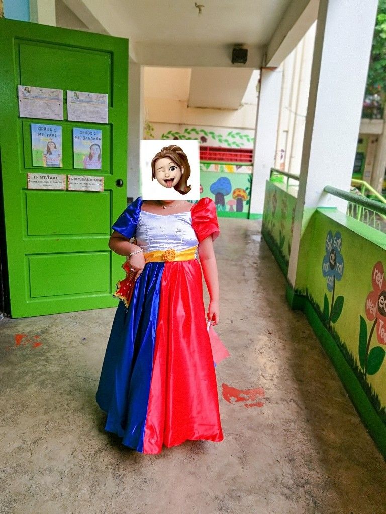 Taal filipiniana dress store