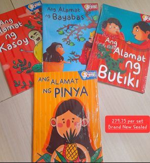 Filipino StoryBooks