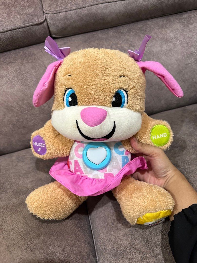 Fisher price scout deals