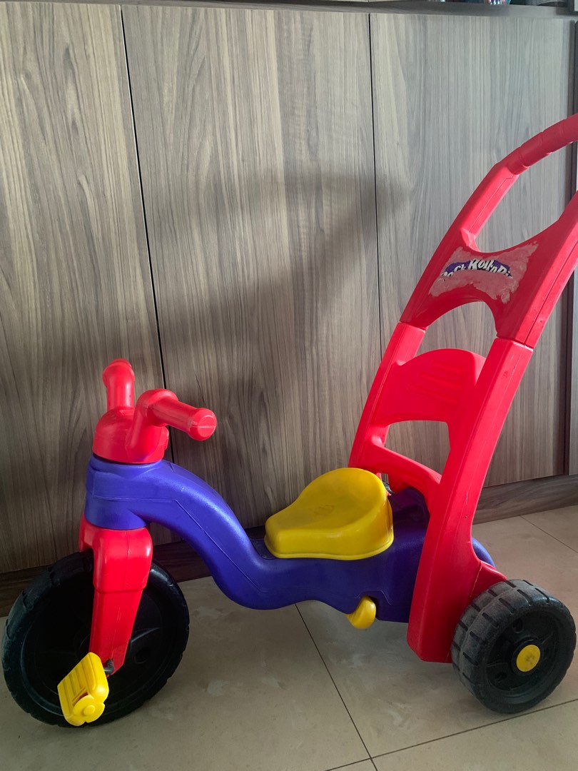 Rock roll and ride trike online
