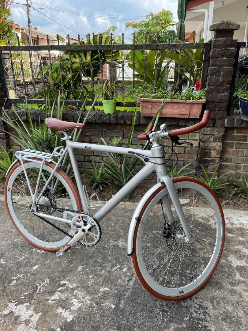 Babymaker bike sale pro