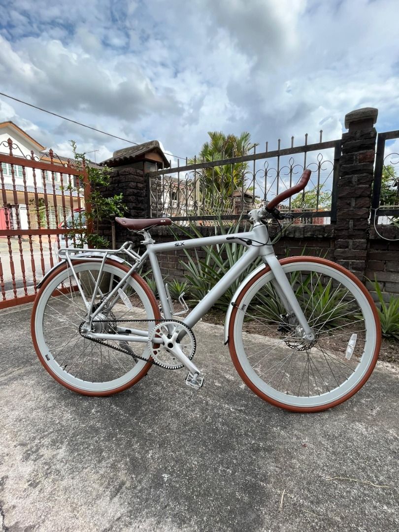 Flx bike online babymaker review